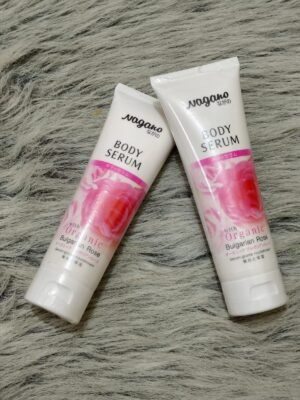 Nagano Body Serum (With Organic Bulgarian Rose)