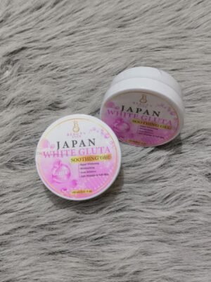 Beauty Ever Japan White Gluta Soothing Gel