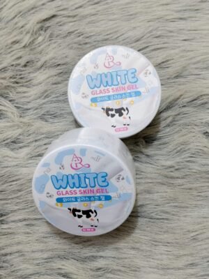 WHITE GLASS SKIN GEL