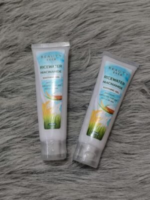 Beauty Ever Rice water 💦 Soothing Gel