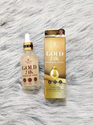 Precious Skin Gold 24K Whitening Serum – Glow Like Gold!
