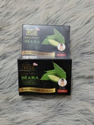 KOJI MARA Herbal Soap