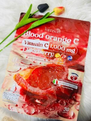 Blood Orange C Vitamin C Juice