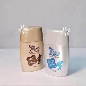 Sun Bear Active Sunscreen