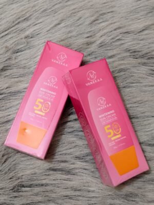 VANEKAA whitening sunscreen