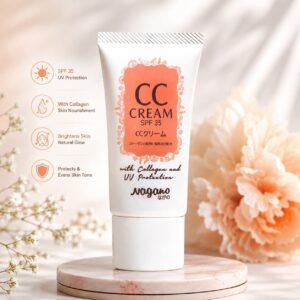 Nagano CC Cream SPF 35-