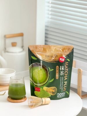 Jamsai Matcha Plus