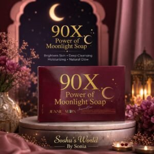 Moonlight Soap
