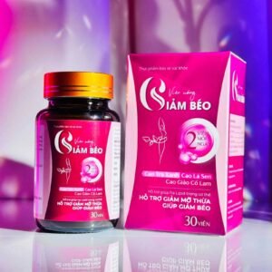 Viên Uống Giảm Béo – Weight Loss Supplement