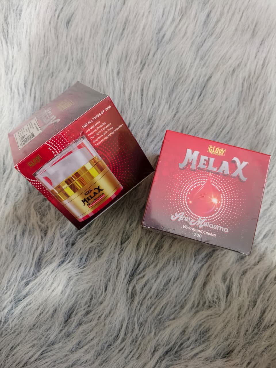MELAX Anti Melasma Cream
