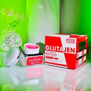 GLUTAJEN Skin Brightening Night Cream