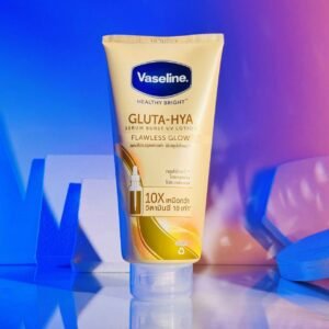 Gluta-Hya Flawless Glow Serum Burst Lotion