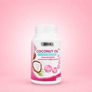 RIDA coconut oil capsules