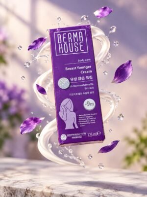 Derma House Breast Younger Cream, 125 ml