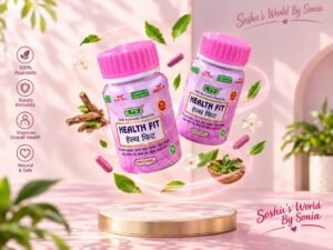 𝐒𝐁 𝐇𝐞𝐚𝐥𝐭𝐡 𝐅𝐢𝐭 𝐂𝐚𝐩𝐬𝐮𝐥𝐞🌸