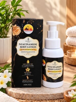Beauty Ever Niacinamide Body Lotion ✨