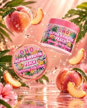 OHO Whitening body cream💖