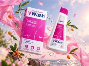 VWash Plus Expert Intimate Hygiene Wash